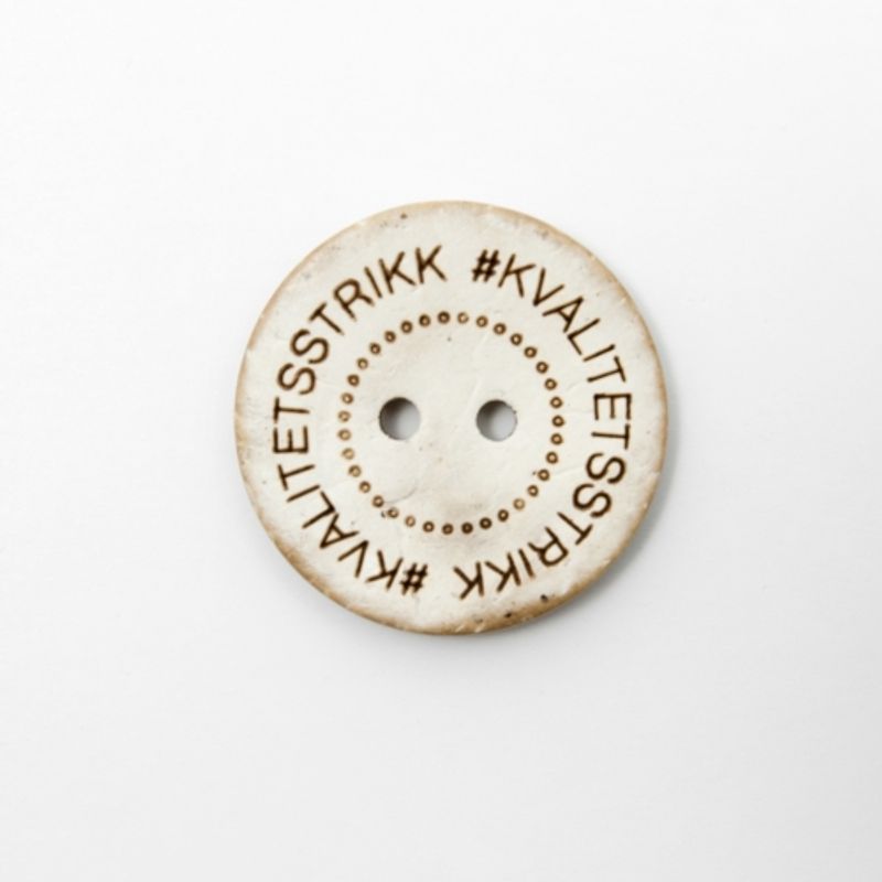 #KVALITETSSTRIKK 22mm