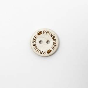 Hovedbilde Prinsesse knapp