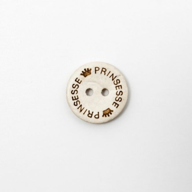 Hovedbilde Prinsesse knapp