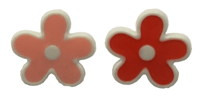 Hovedbilde Blomst 15mm