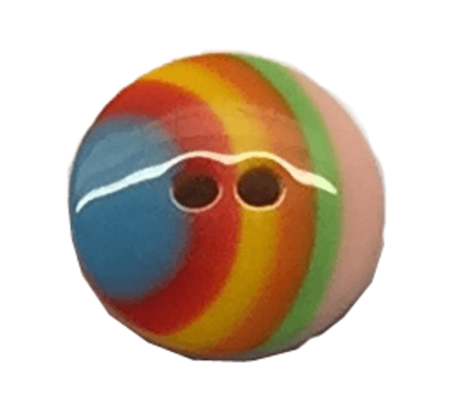 Hovedbilde Regnbueknapp 12mm