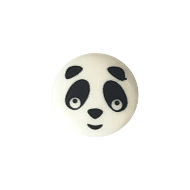 Hovedbilde Barneknapp panda