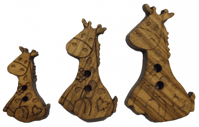 Hovedbilde Treknapp Sjiraff
