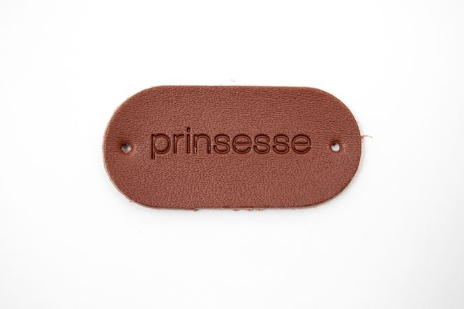 Hovedbilde Skinnlapp Prinsesse