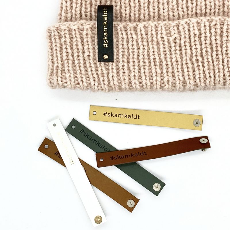 Merke - Skamkaldt - Vrangbord