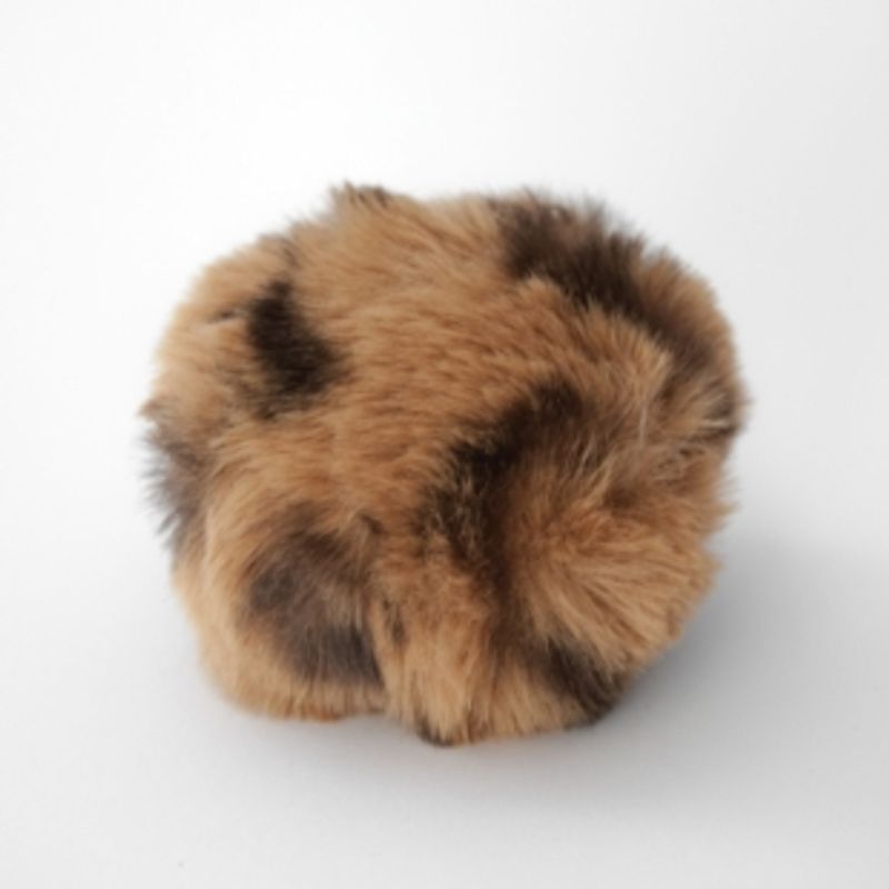 Liten dusk med mønster