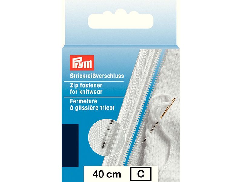 Prym Glidelås S9 Strikk