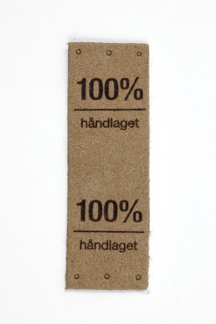 Hovedbilde Symerke 100% - håndlaget