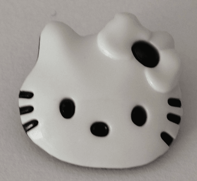 Hovedbilde Hello Kitty 20mm