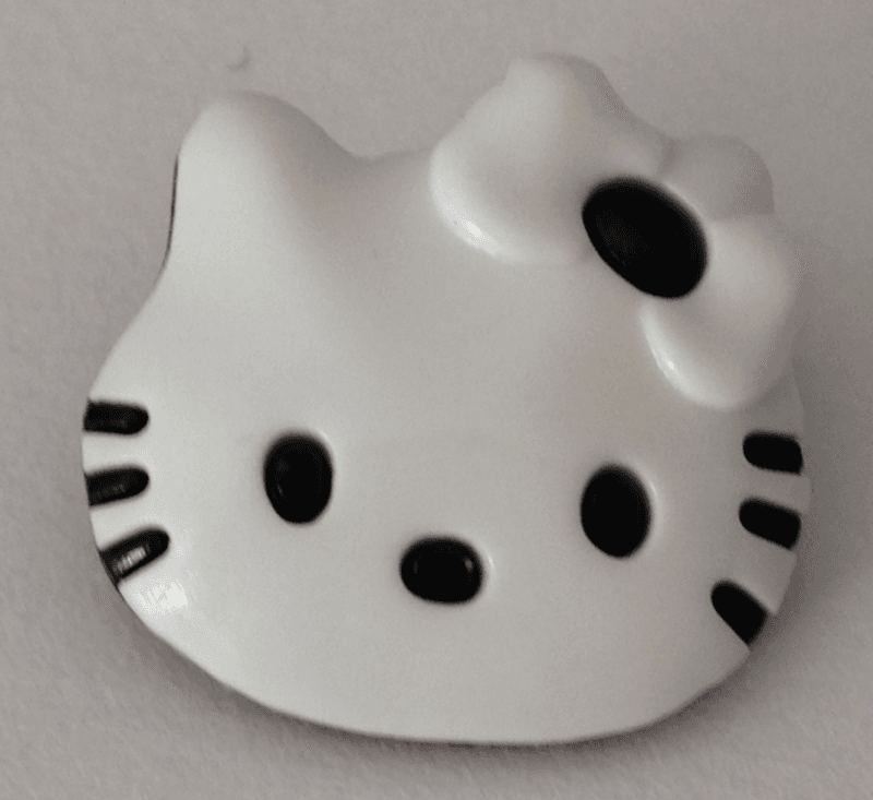 Hello Kitty 20mm