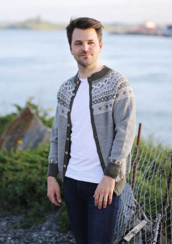 KlompeLOMPE Familiestrikk -oppskriftshefte