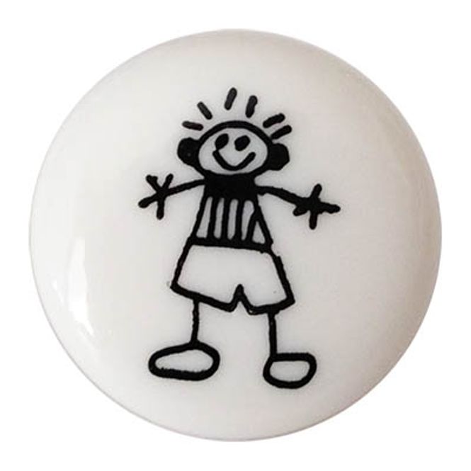 Hovedbilde Barneknapp Gutt