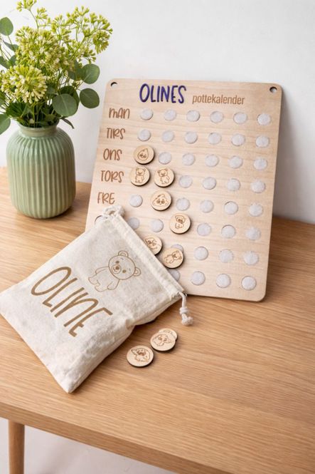 Hovedbilde Pottekalender