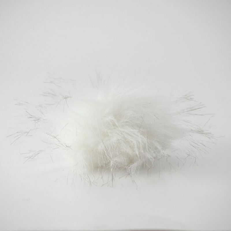 Liten Dusk Langhåret 8 cm