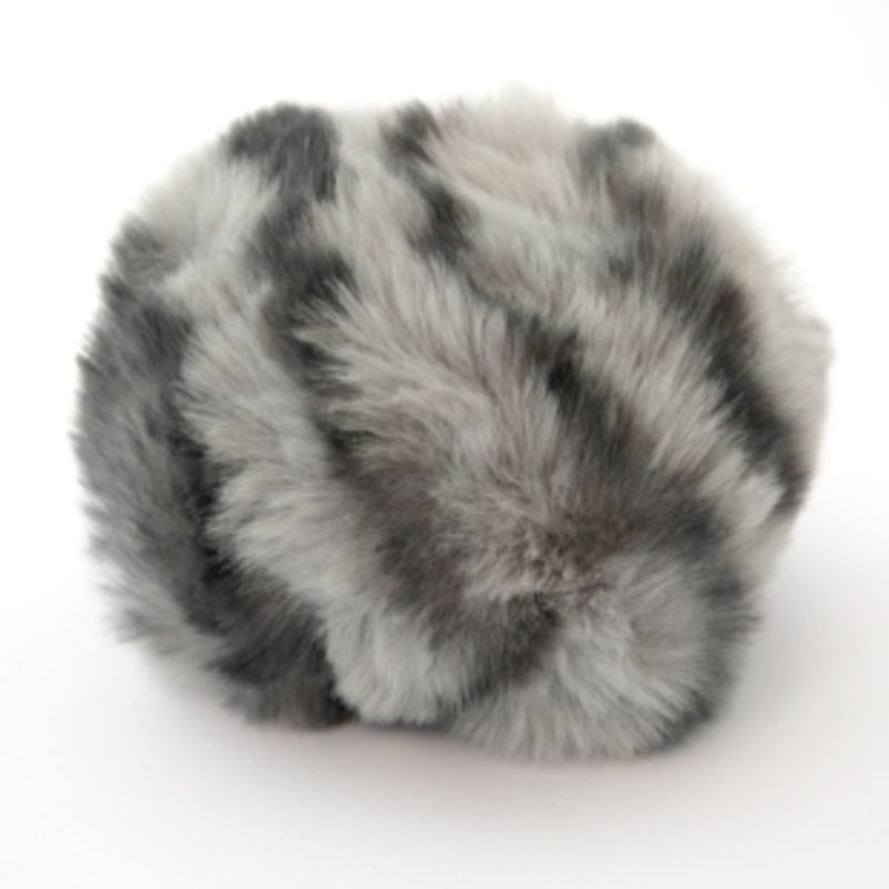 Stor dusk med mønster