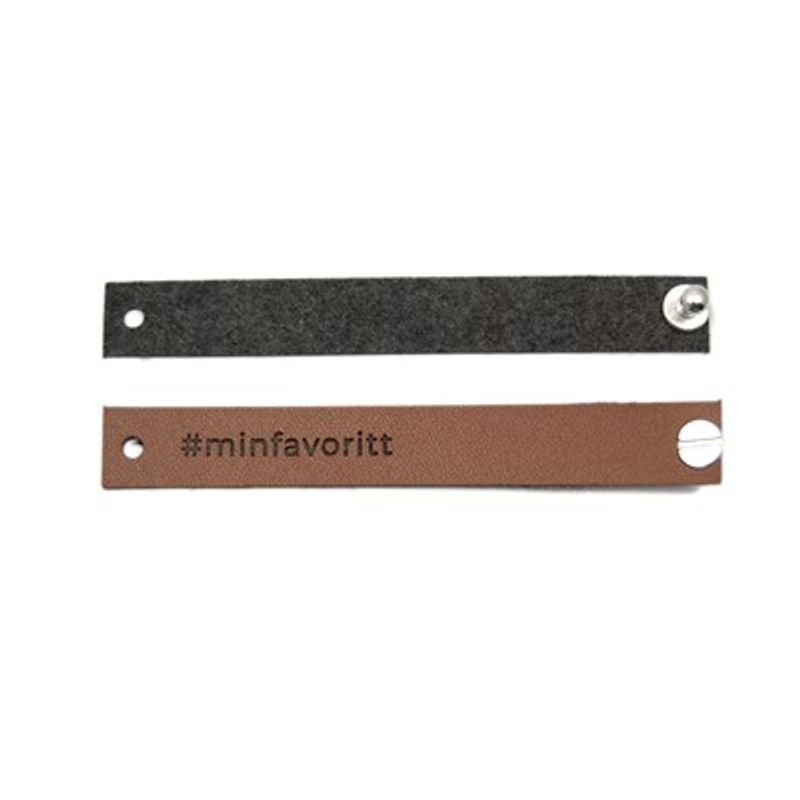 Merke - minfavoritt - Vrangbord