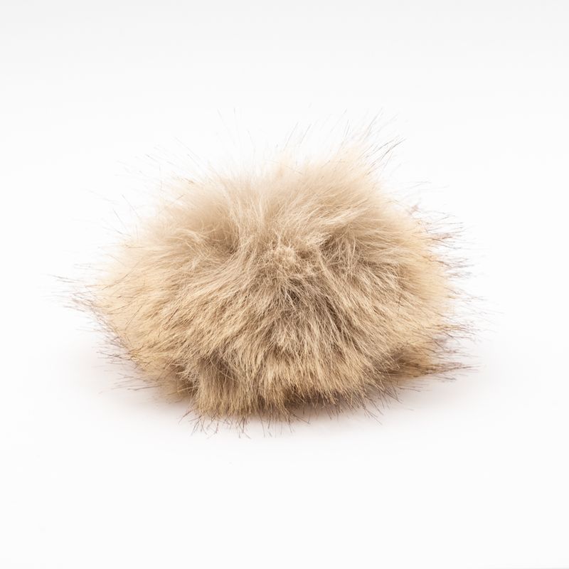 Stor Dusk Langhåret 11cm